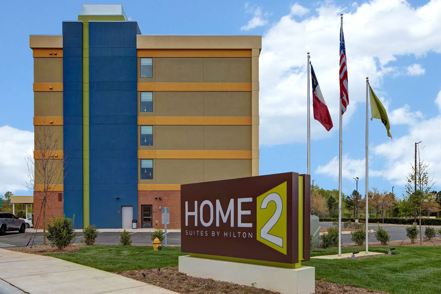 Home2 Suites By Hilton Charlotte Northlake Nc 2/26