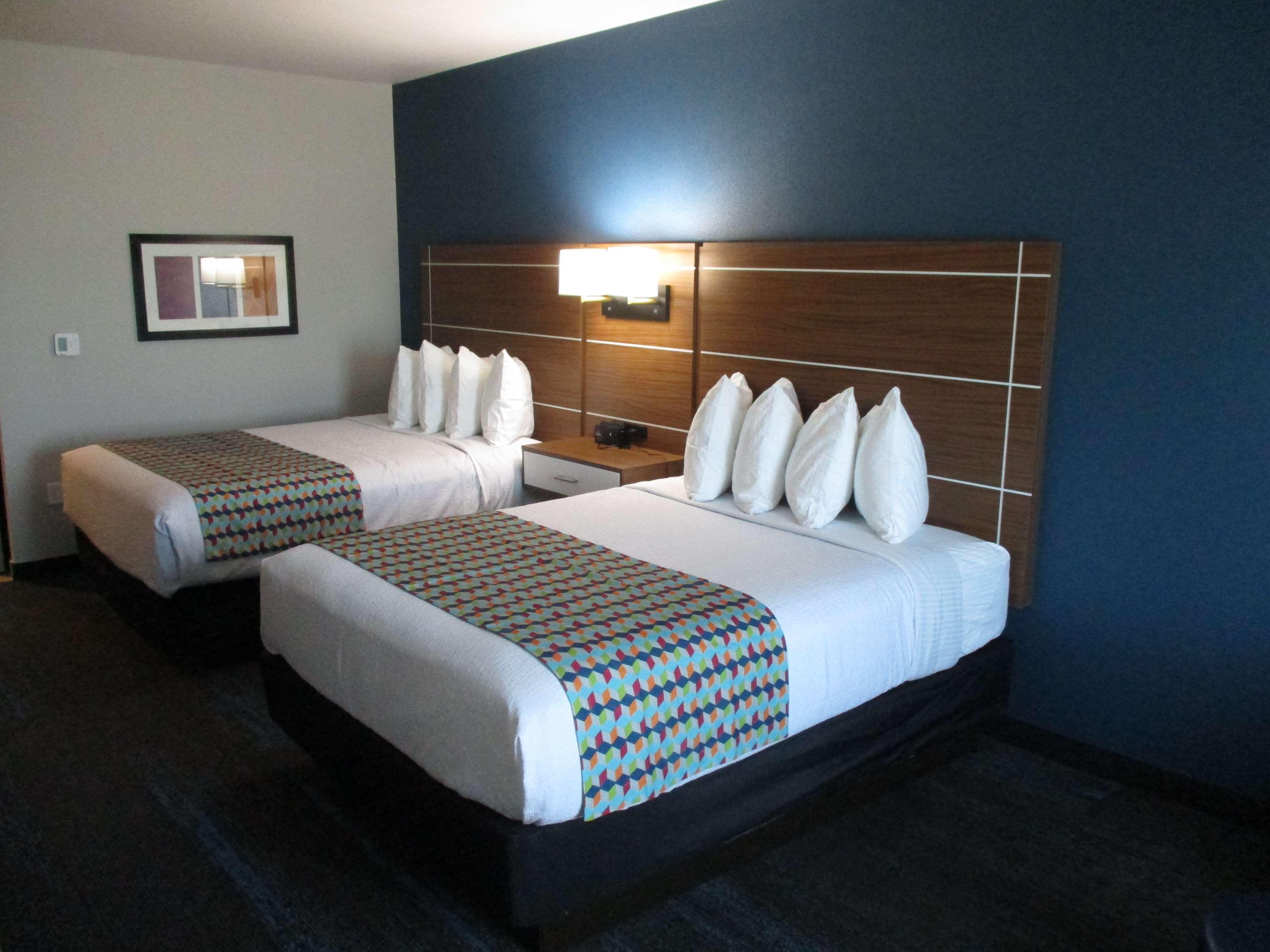 جناح بسريرين كوين، Best Western Plus Medical Center Hotel 2/5