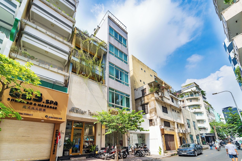 Sai Gon Park Hotel 39/50
