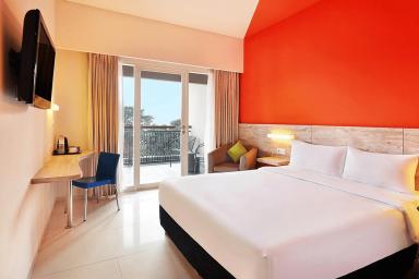 Room at Primera Hotel Seminyak (Ex Ibis Budget Bali), Seminyak