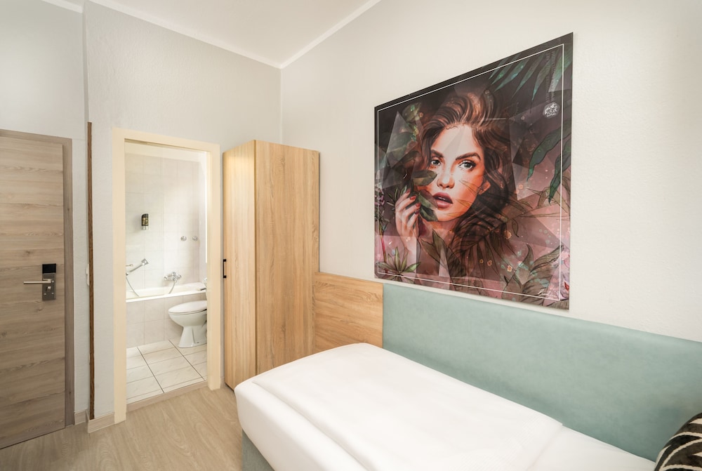 ANA Eden Karlsruhe, Trademark Collection by Wyndham 44/88
