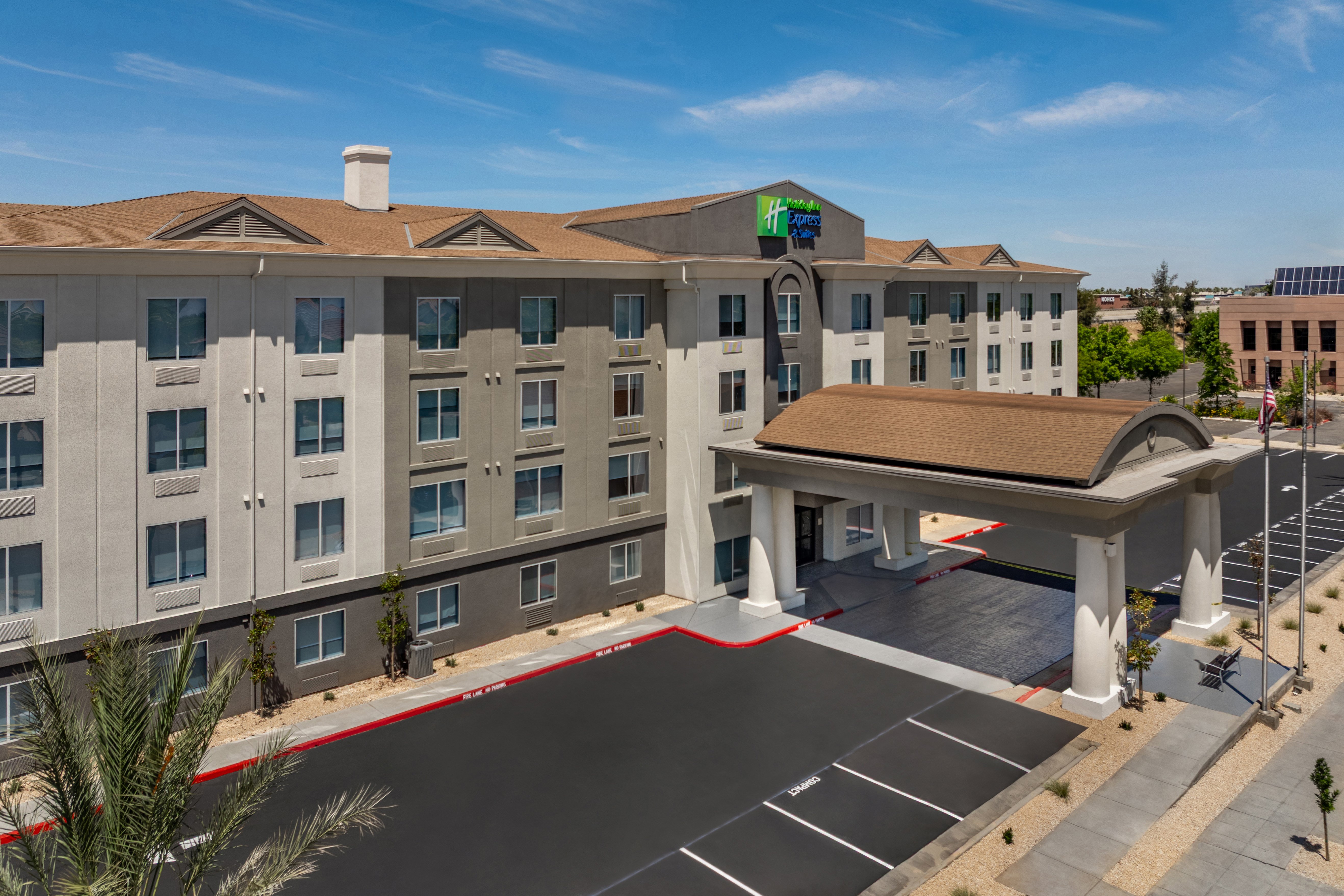 Holiday Inn Express Hotel And Suites Fresno River Park Hwy 41 5/50