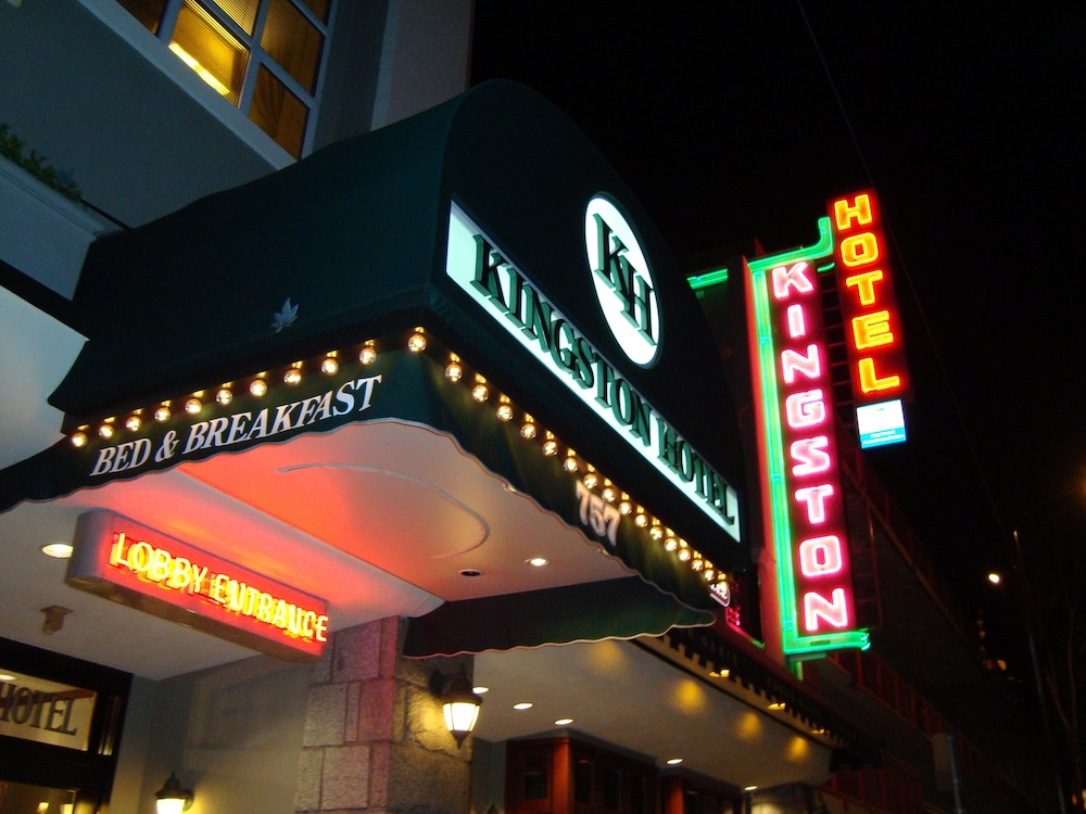 Kingston Hotel 4/63
