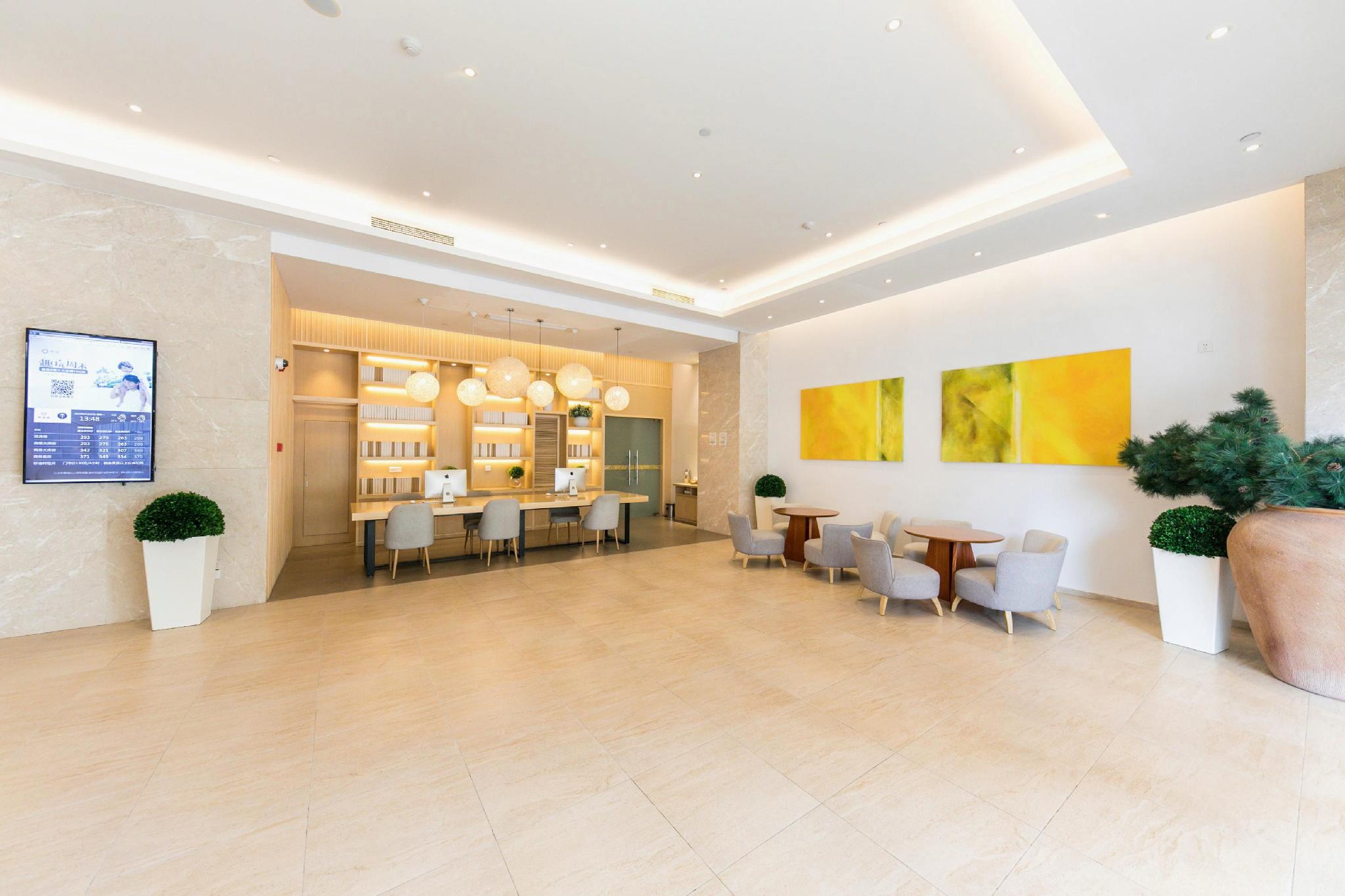 Ji Hotel Kunshan Development District Qianjin East Road 38/47