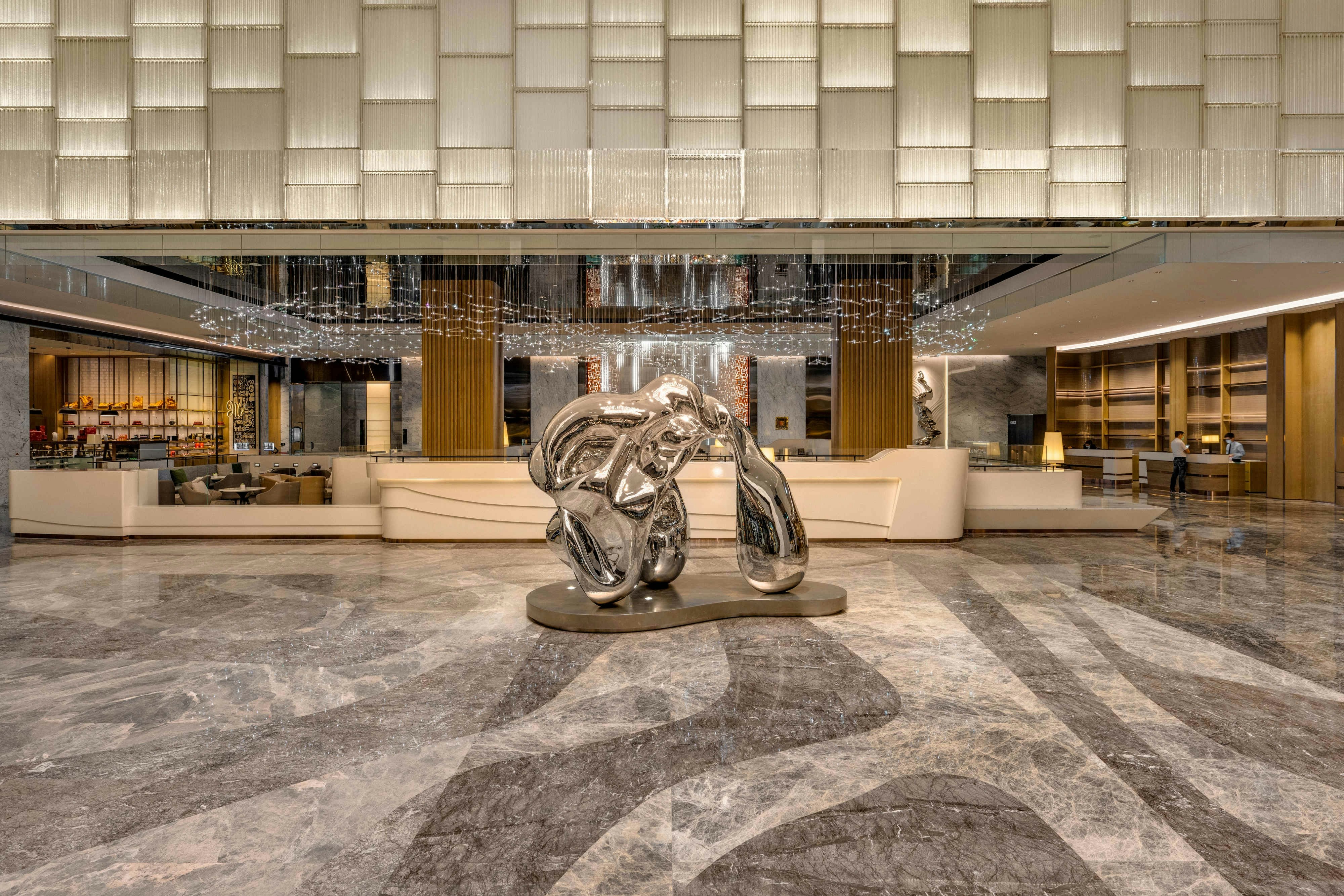 Kaohsiung Marriott Hotel 1/14