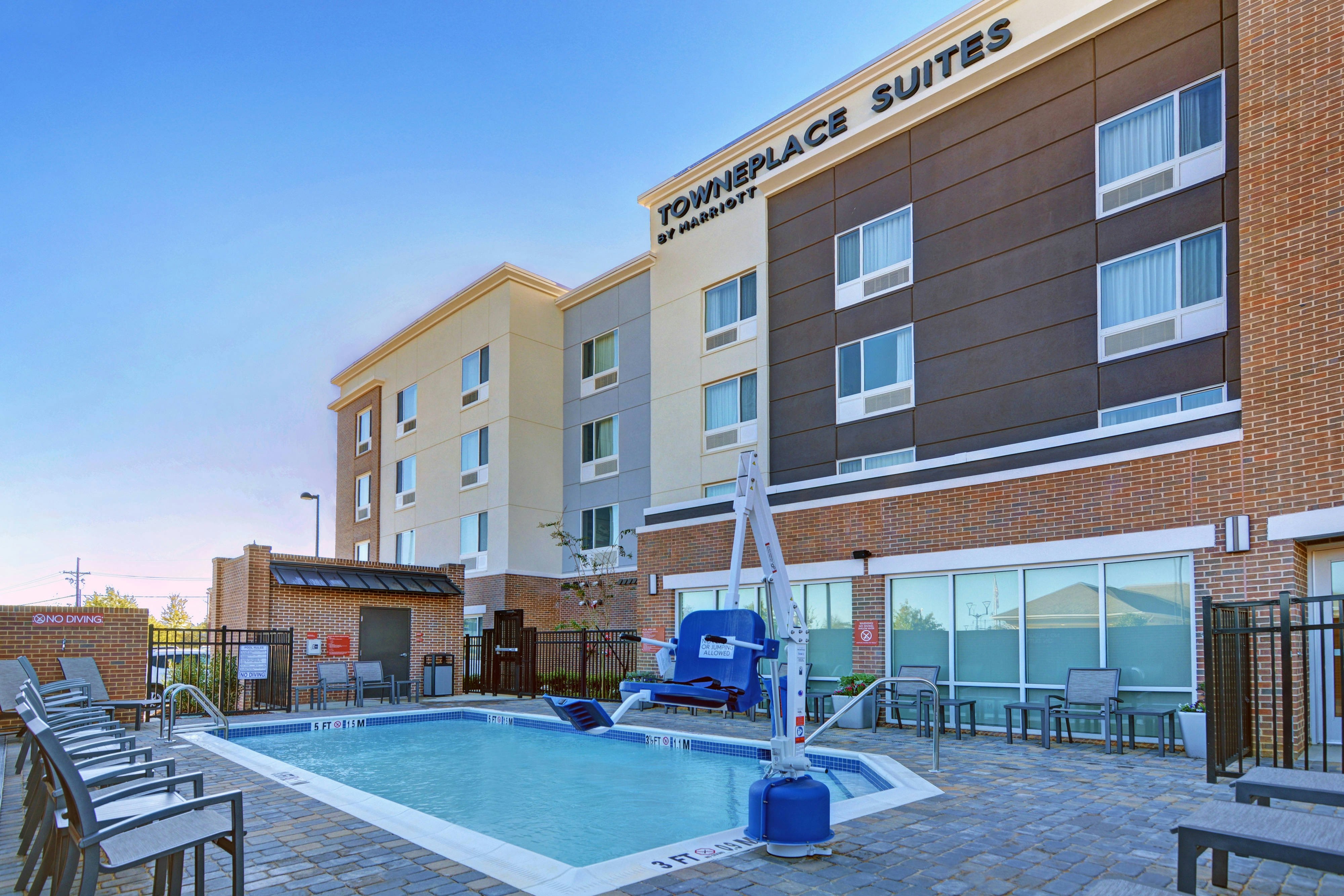 TownePlace Suites by Marriott Jackson Airport/Flowood 6/61