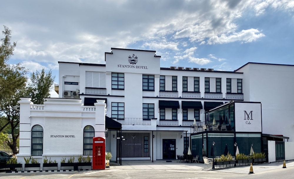 Stanton Hotel 6/50