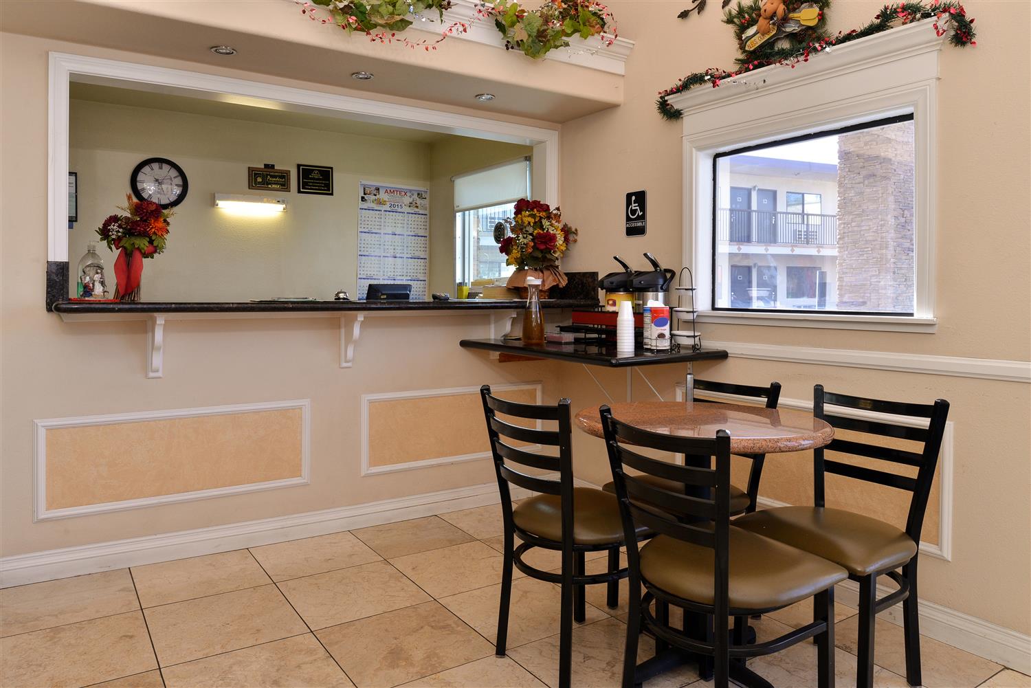 Americas Best Value Inn Pasadena Arcadia 16/20