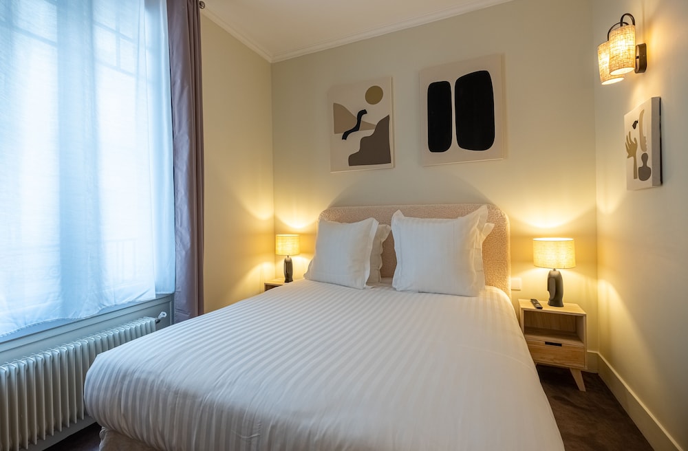Makom Pereire Hotel 18/64