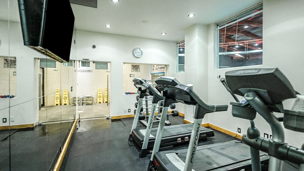 Hotel and Spa La Muralla Metepec 22/50