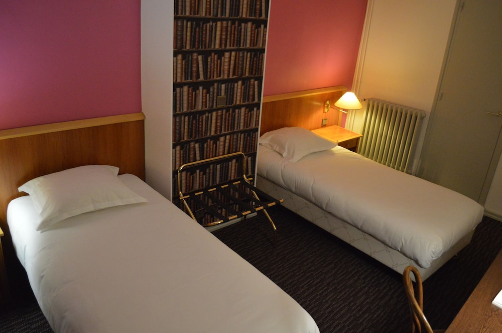 The Originals Aurillac Grand Hotel Saint Pierre 16/67