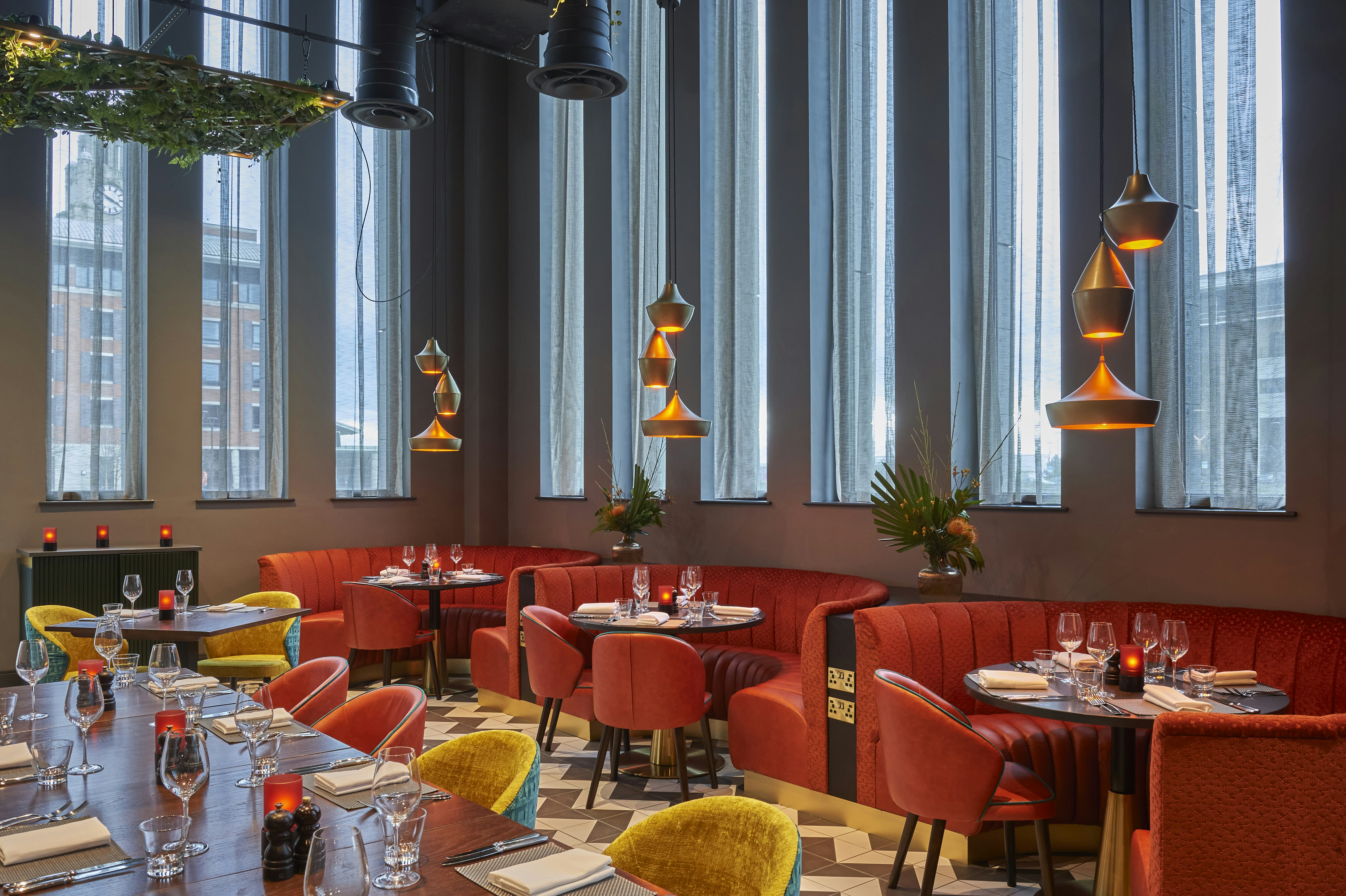 Malmaison Liverpool 51/62