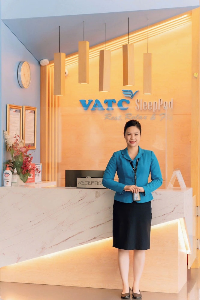 VATC SleepPod Terminal 1 4/57