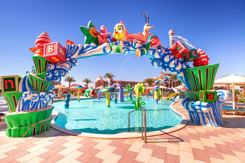 Pickalbatros Aqua Blu Resort - Hurghada 43/50