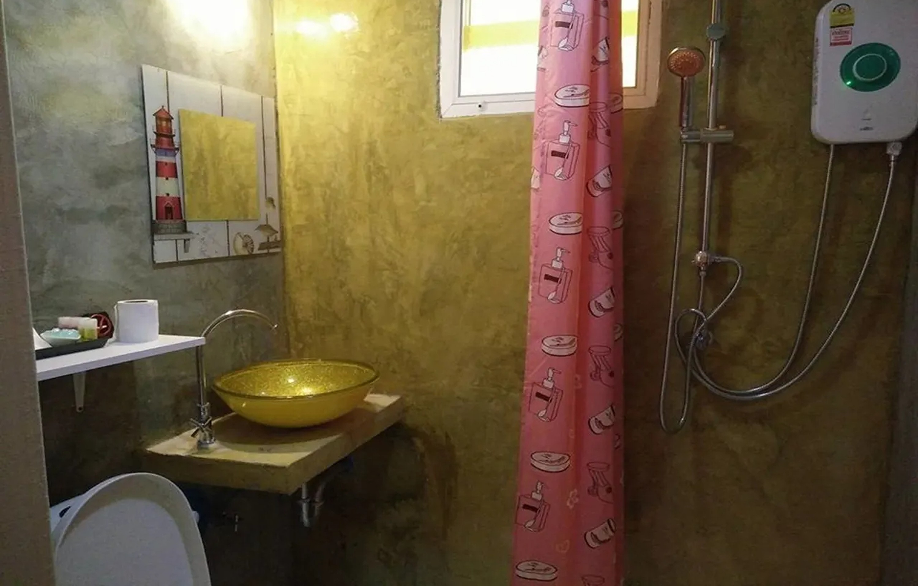 غرفة ثلاثية، Na-Rak-O Resort 5/5