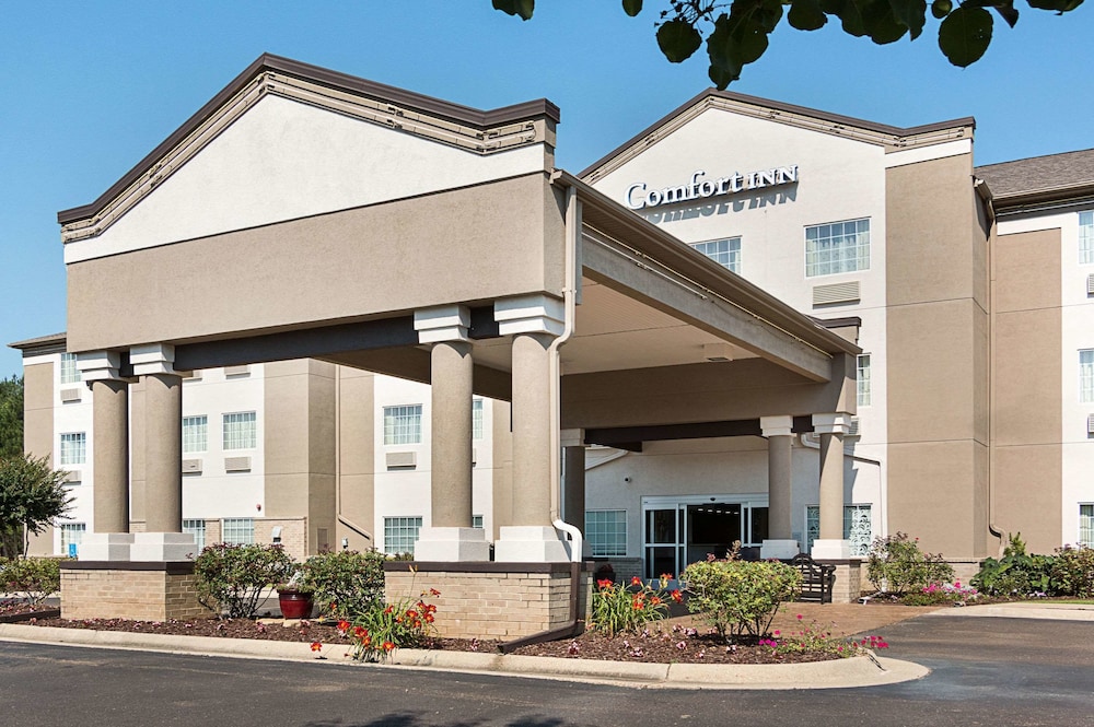 Comfort Inn Camden 3/44