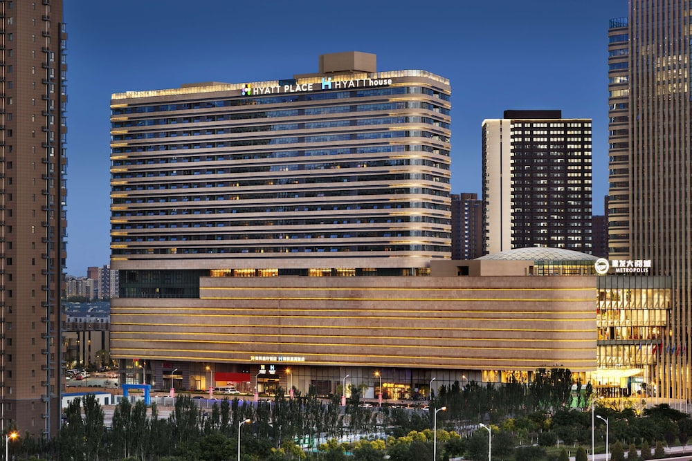 Hyatt House Yinchuan Dayuecheng 1/67