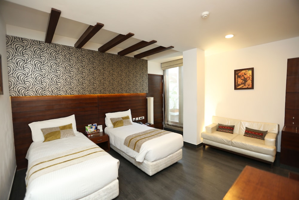 Icon A Boutique Hotel 16/42