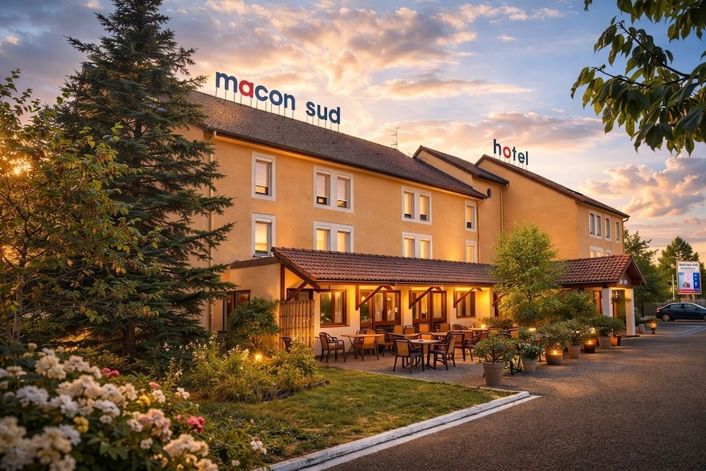 The Originals City Hotel Macon Sud 5/60