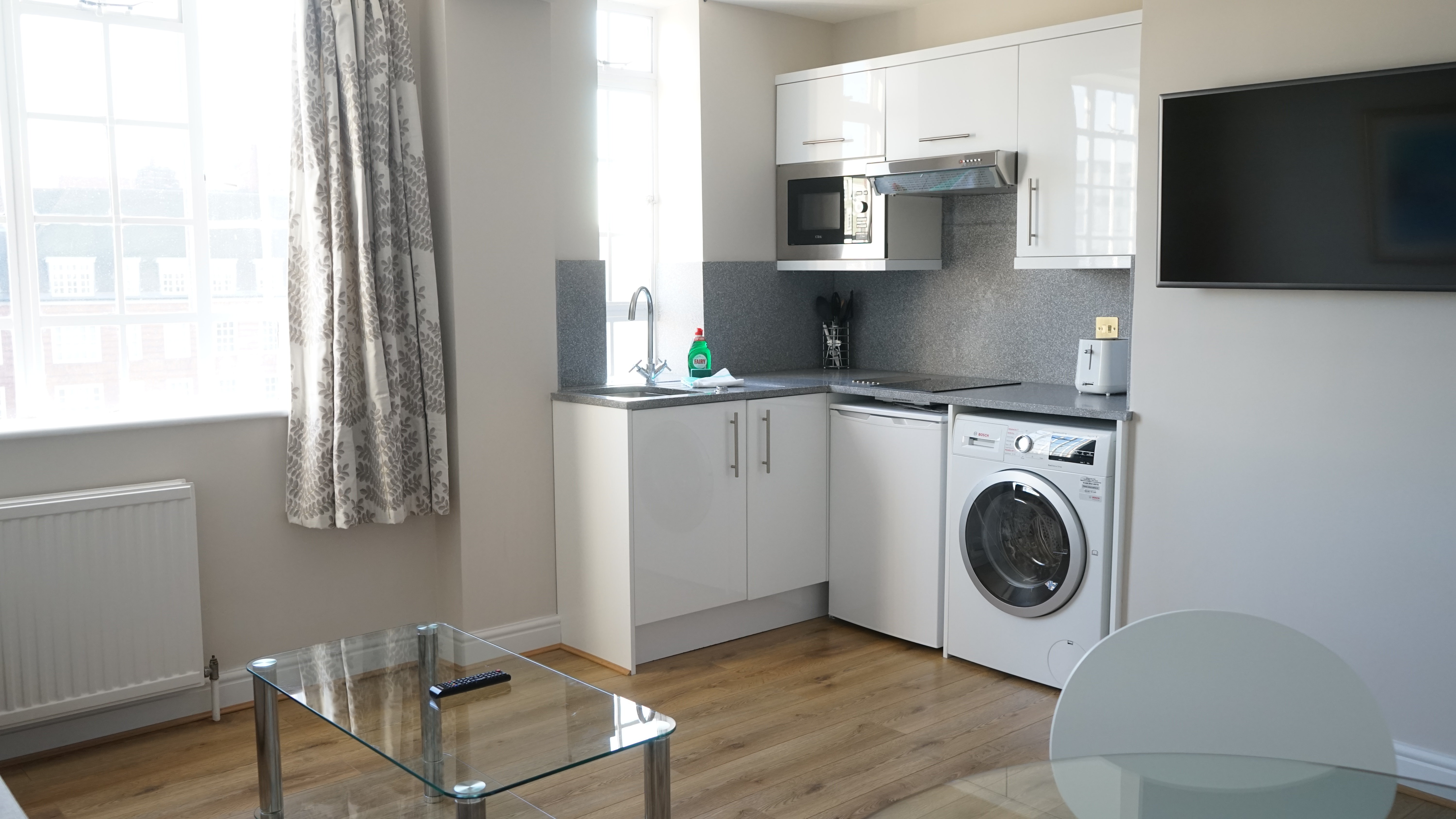 Chelsea Cloisters Serviced Apartments 103/121