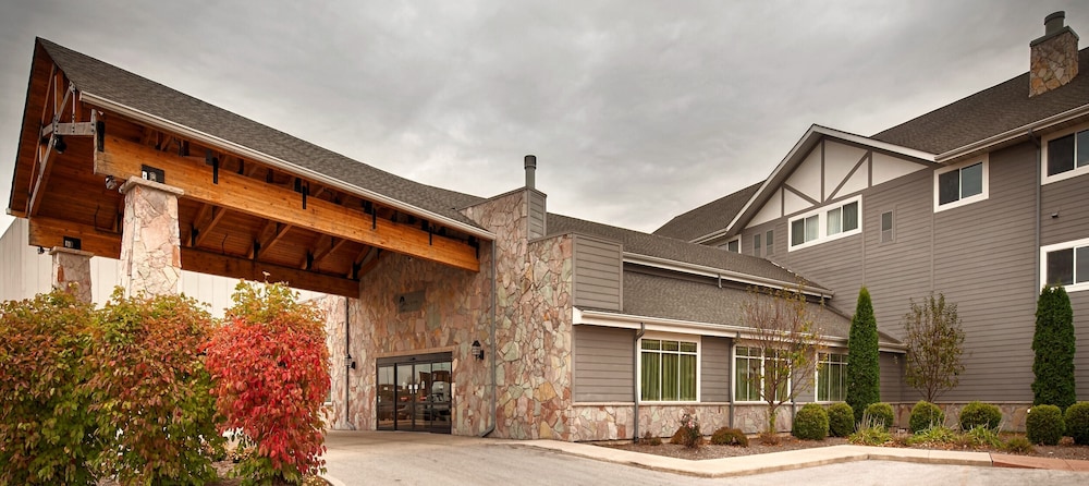 The Montcler Hotel & Conference Center 5/69