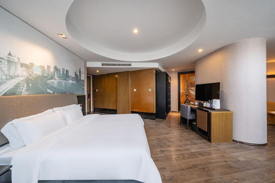 Dears Hotel Shanghai Jingan 27/58