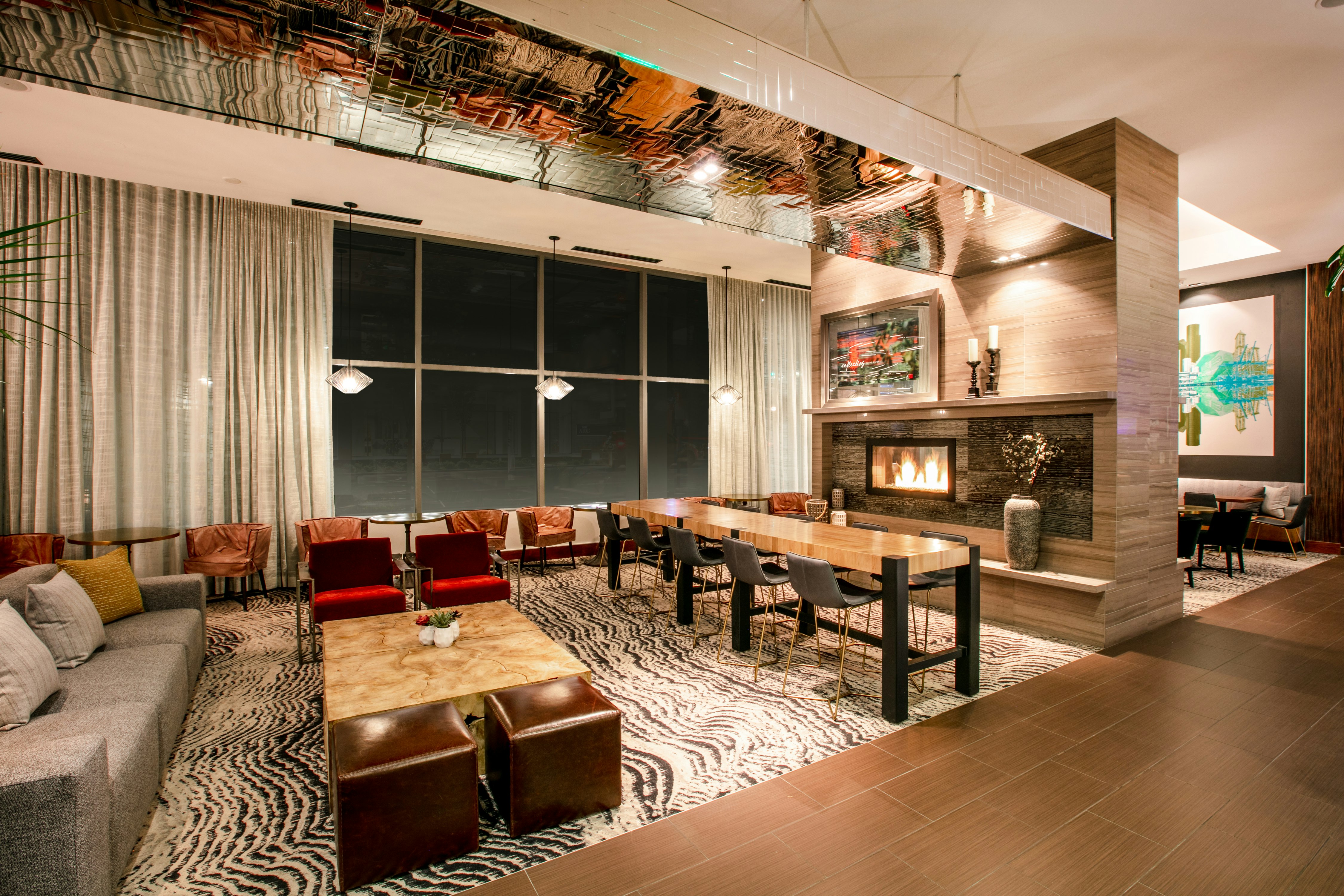 Hilton Garden Inn Seattle Downtown 39/80