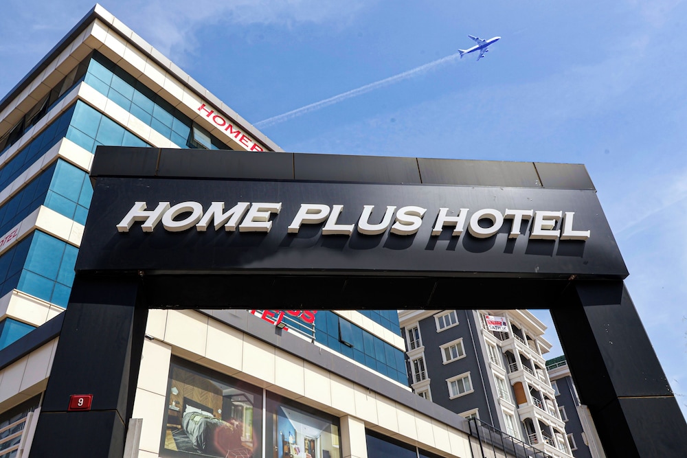 HOME PLUS Hotel & SEYHLI 1/42