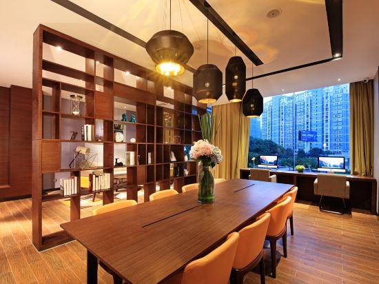 Hampton by Hilton Wuhan Tianhe Airport East 20/22