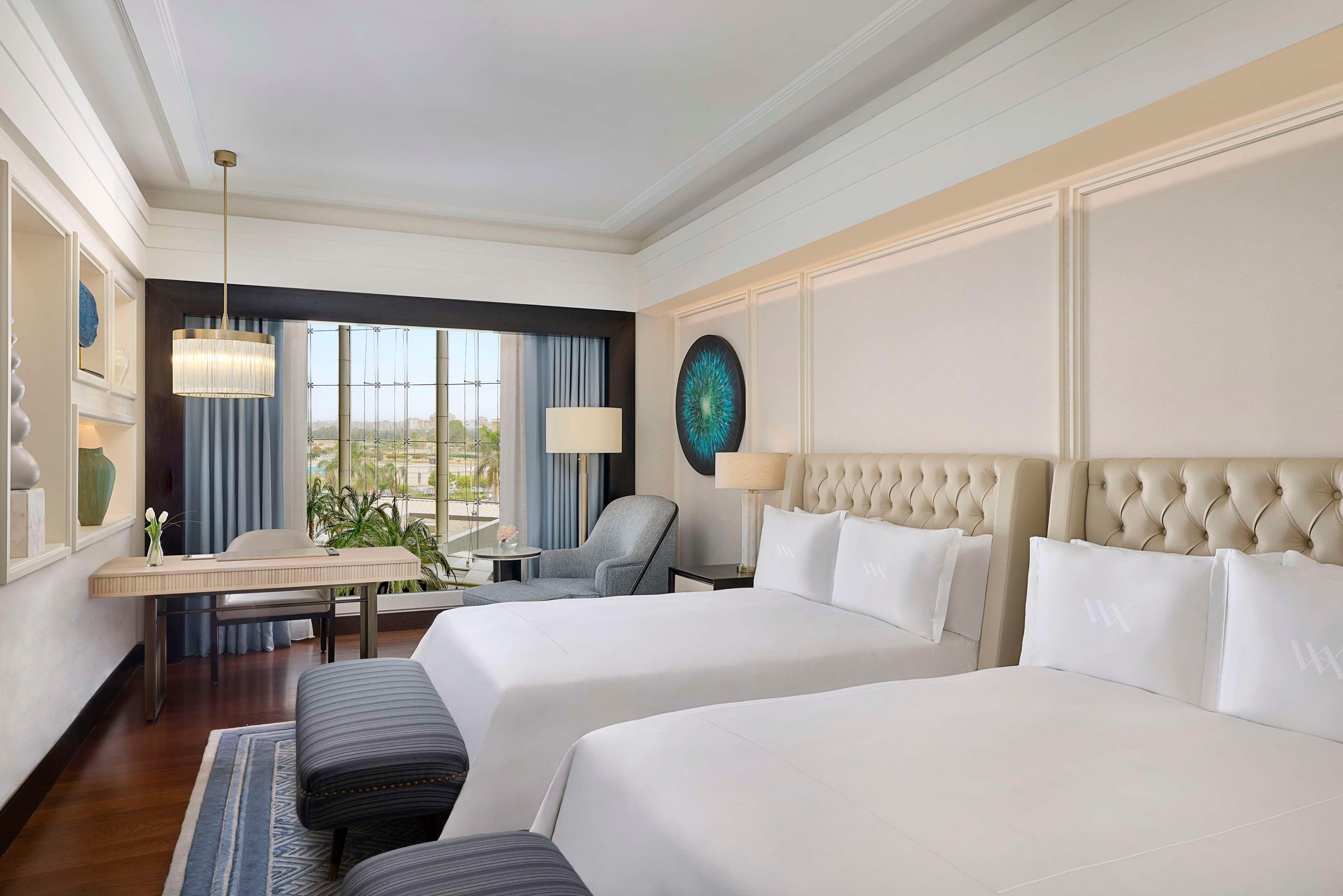 CLUB, ROSETTA, 2 DOUBLE BEDS