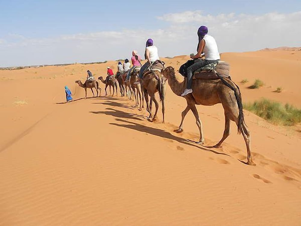 Mama Merzouga Camp 35/50