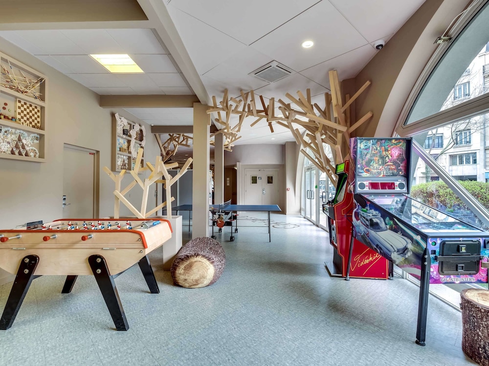 ibis Paris Eiffel Tower Cambronne 15th Hotel 25/50