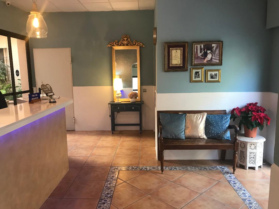 Hostal Boutique Macavi 21/38