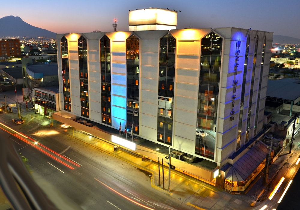 Hotel Mision Monterrey Centro Historico 3/44