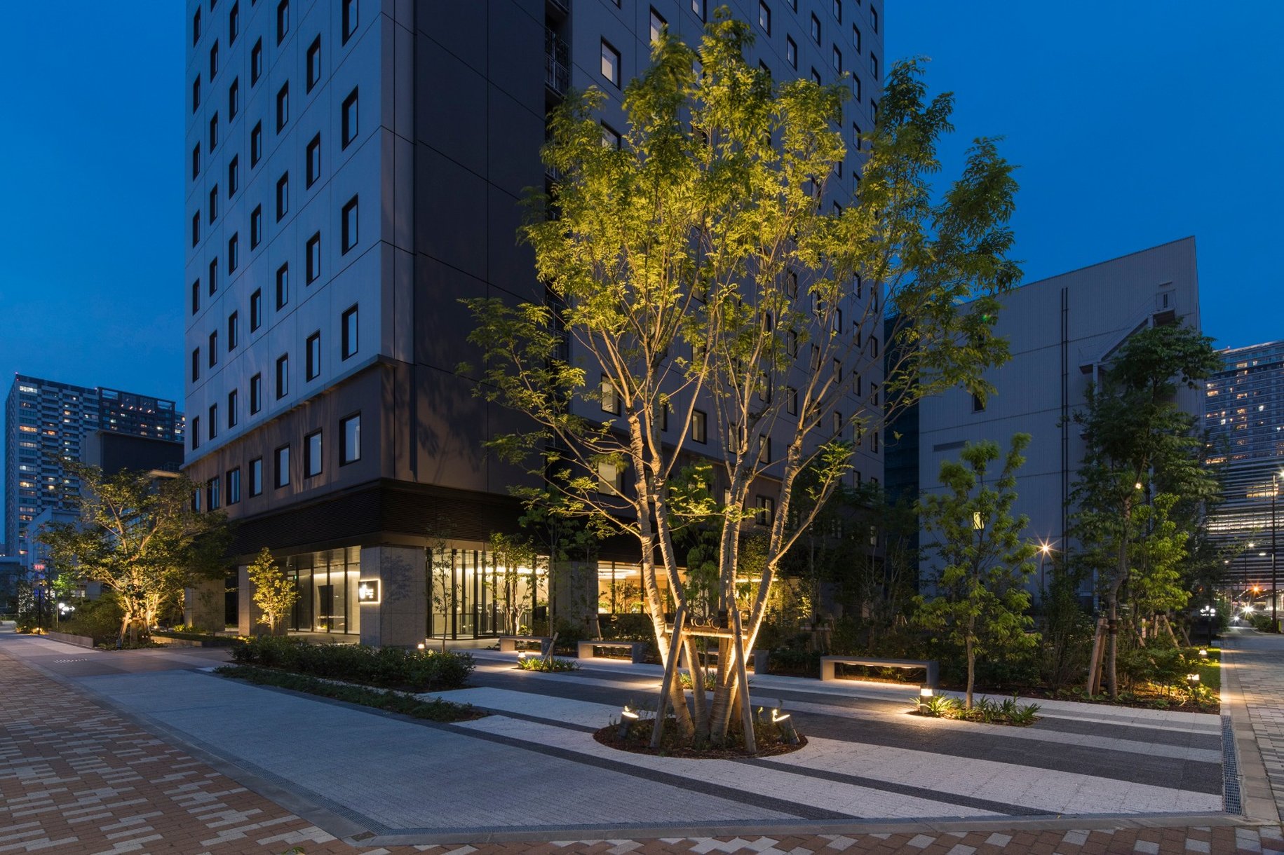 Far East Village Hotel Ariake Tokyo 19/20