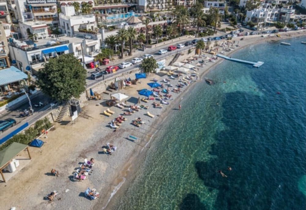 Bodrum Motel 52/54