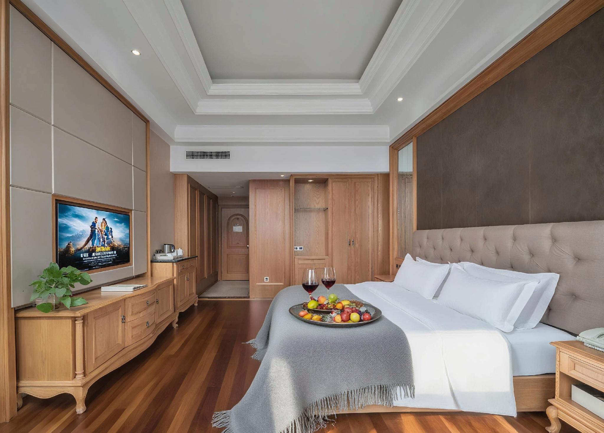Tiansheng Hotel 8/28