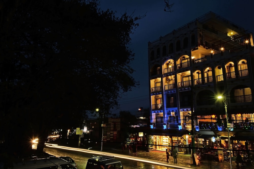 Raniban Arcade酒店(Hotel Raniban Arcade) 图片1