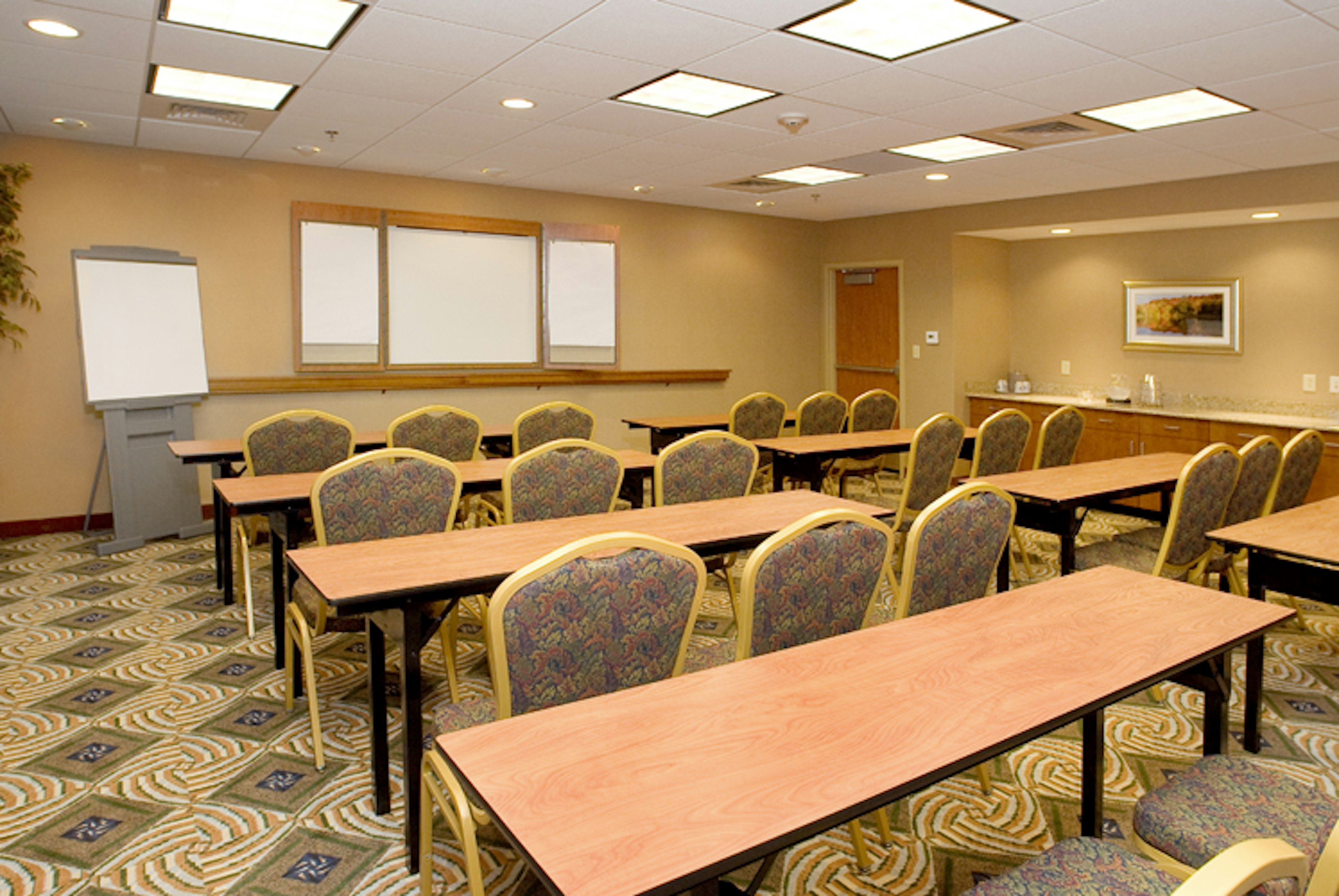 Hampton Inn & Suites Tilton 59/66