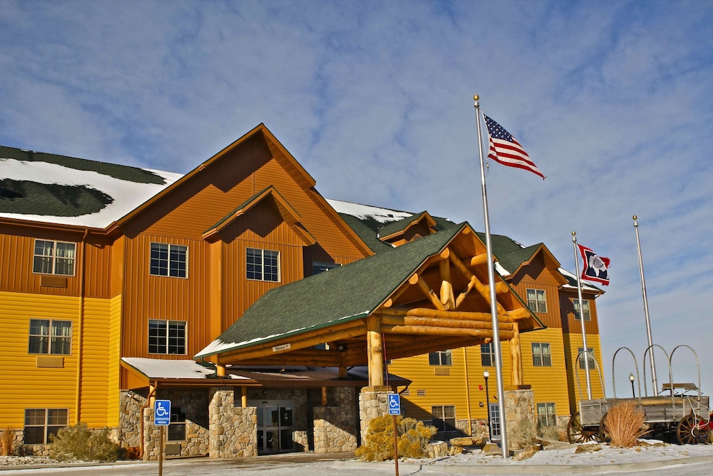 Arbuckle Lodge 1/59
