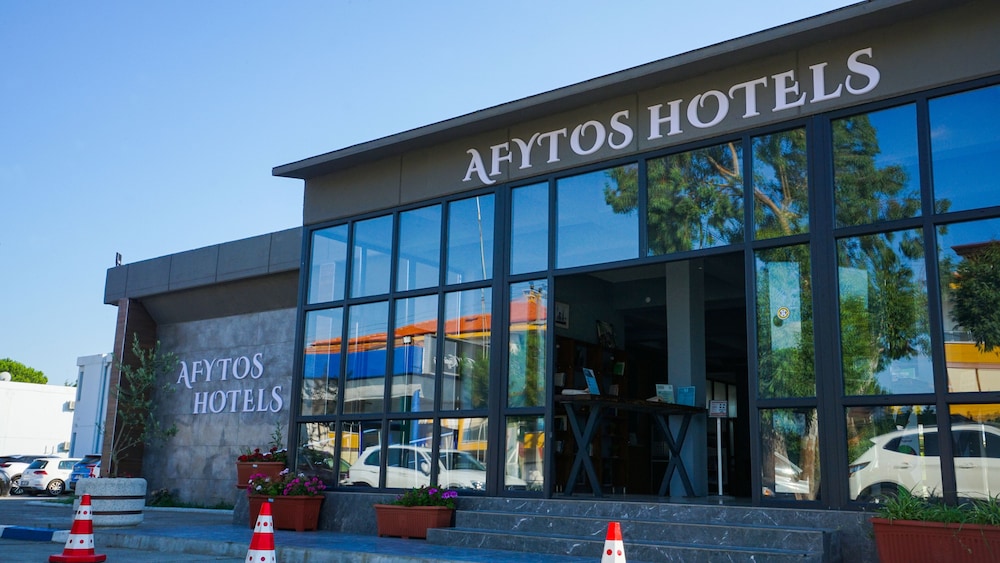 Afytos Akcay Tatil Koyu
