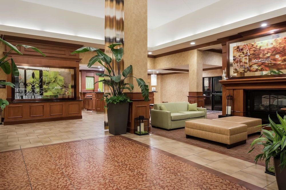 Hilton Garden Inn St. Louis Shiloh/O'fallon Il 6/33