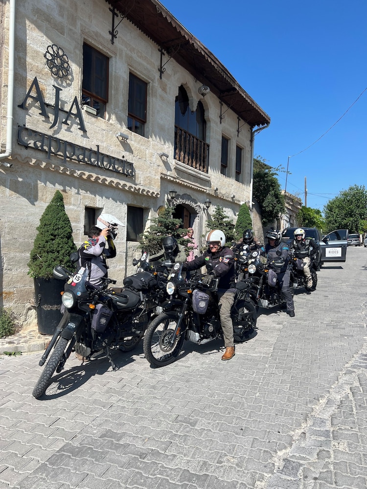Aja Cappadocia Hotel 41/50