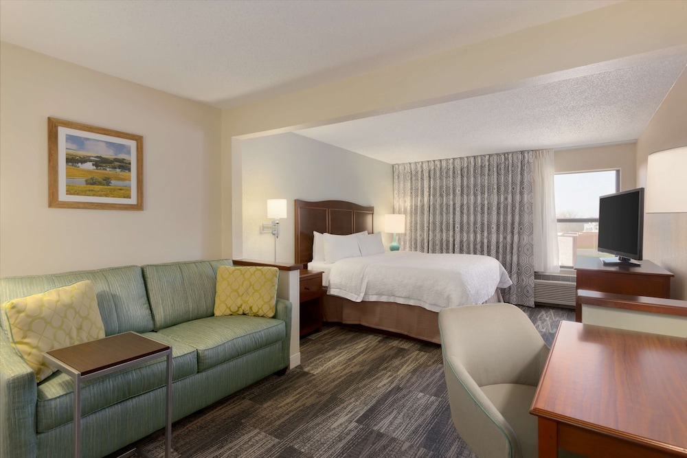 Hampton Inn Zanesville 11/24