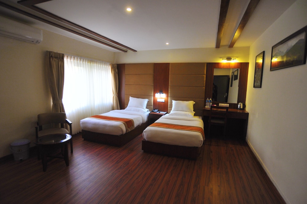 Aryatara Kathmandu Hotel 24/47
