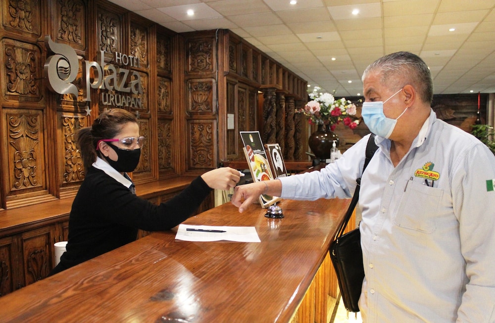 Hotel Plaza Uruapan 27/67