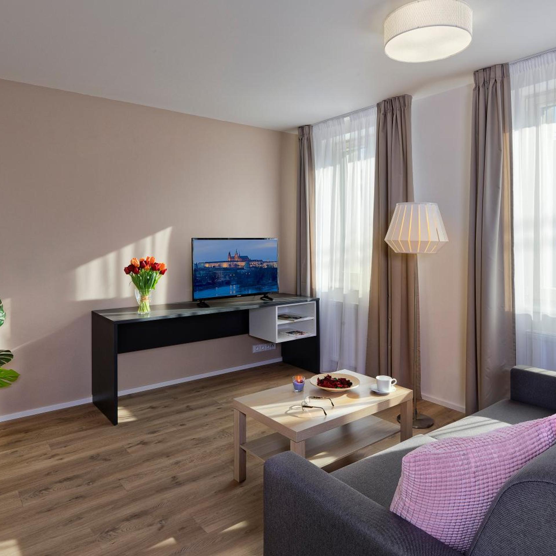 DownTown Suites Jugoslavska 29/38