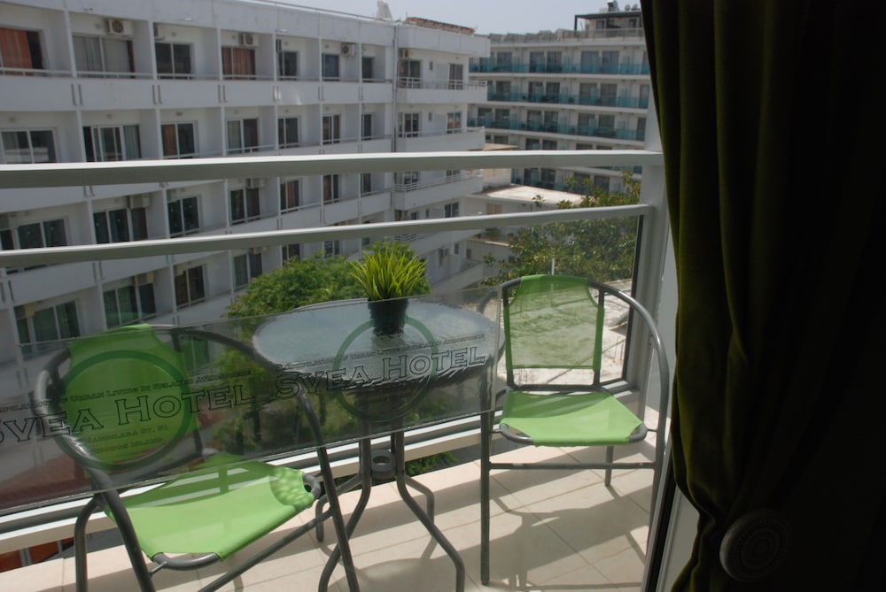 Svea Hotel in RHODES