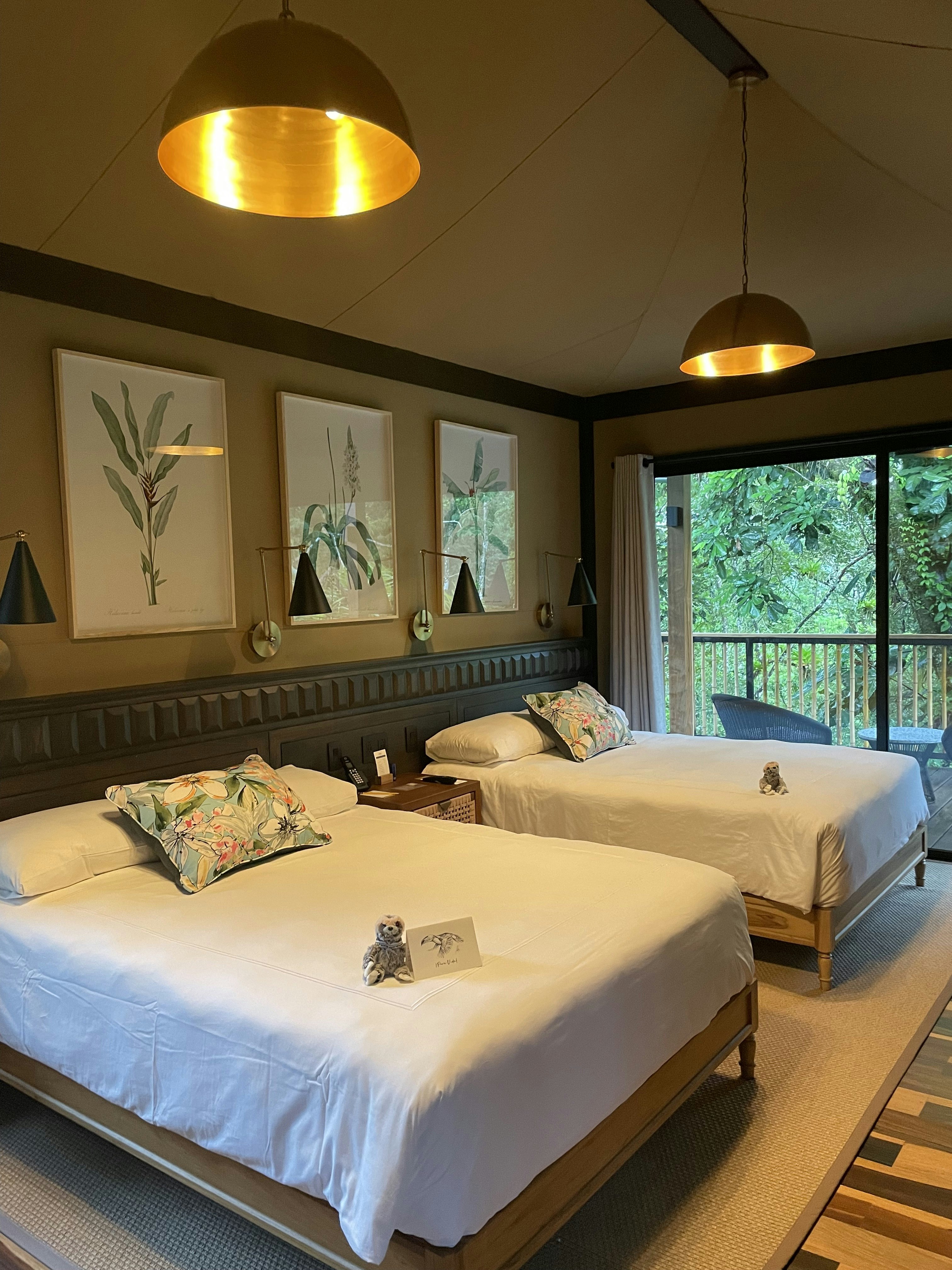 Room, Private Residence