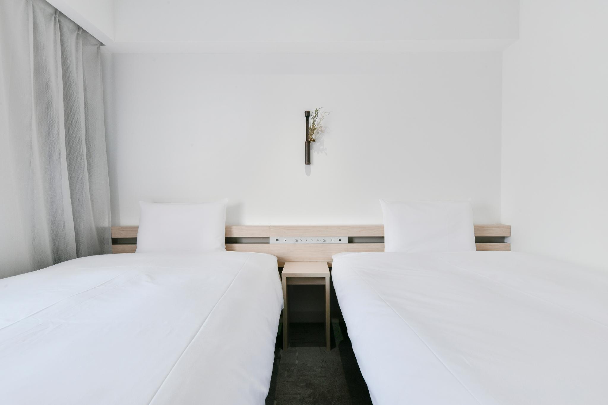 Semi Room, Standard, 2 Semi Double Beds